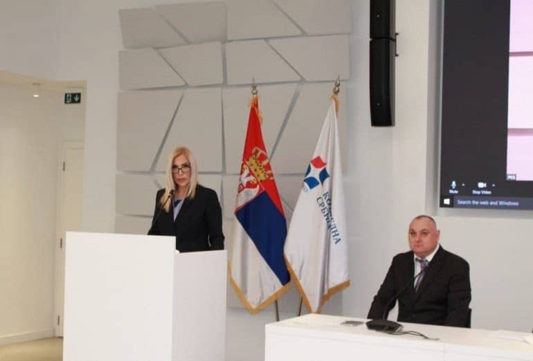 Privredna Komora Srbije i Komora Medijatora Srbije organizovali su međunarodnu konferenciju na temu: “Zašto privreda treba da se odlučuje za medijaciju”